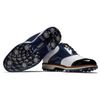 Giày Golf Nam DS DJ PREMIERE WHT/NVY/BLK 54323 | FootJoy