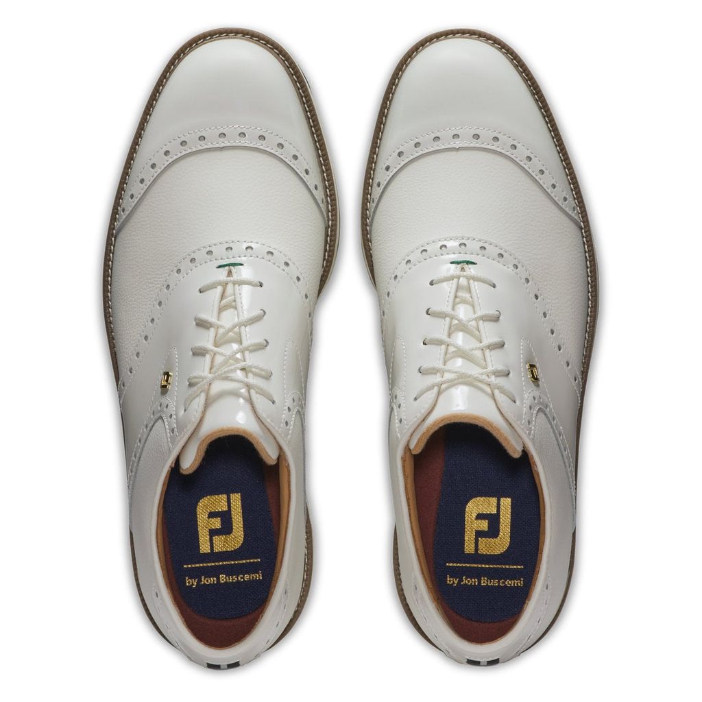 Giày Golf Nam Prem Buscemi 24Wx Cwh/Grn/Gl 54525 | FootJoy