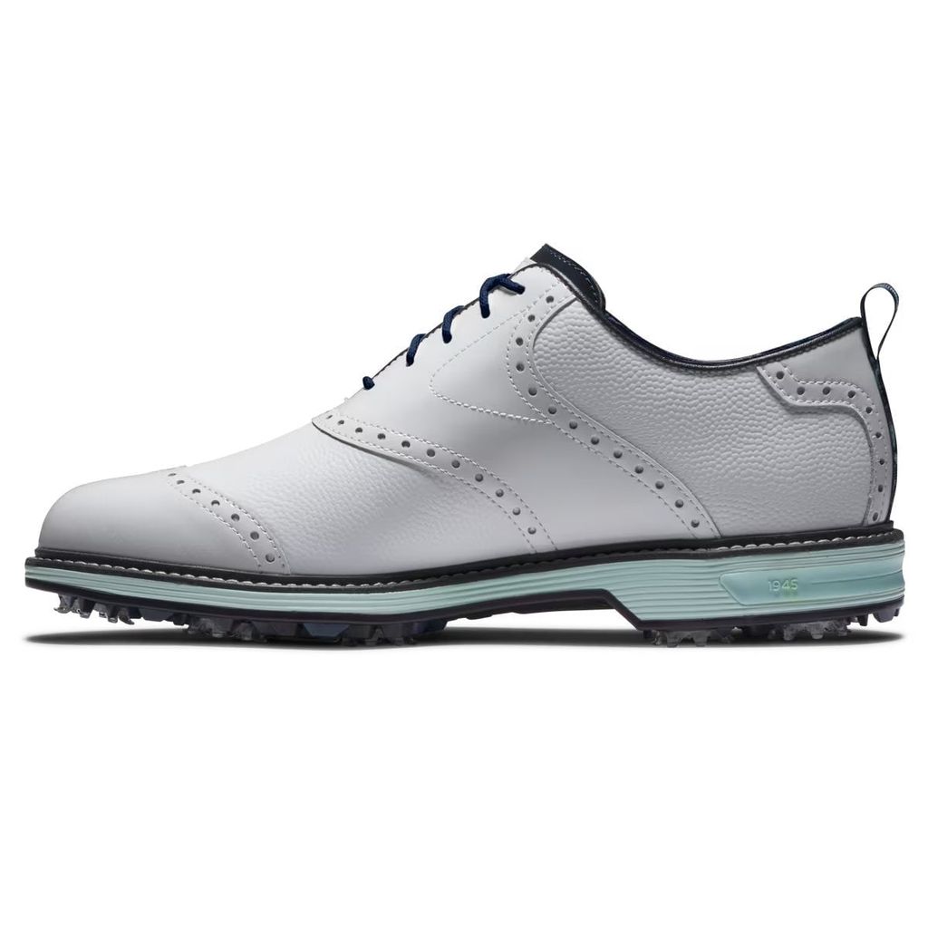 Giày Golf Nam Prem Ts24 Wilcox Wht/Nvy/Mi 54529 | FootJoy