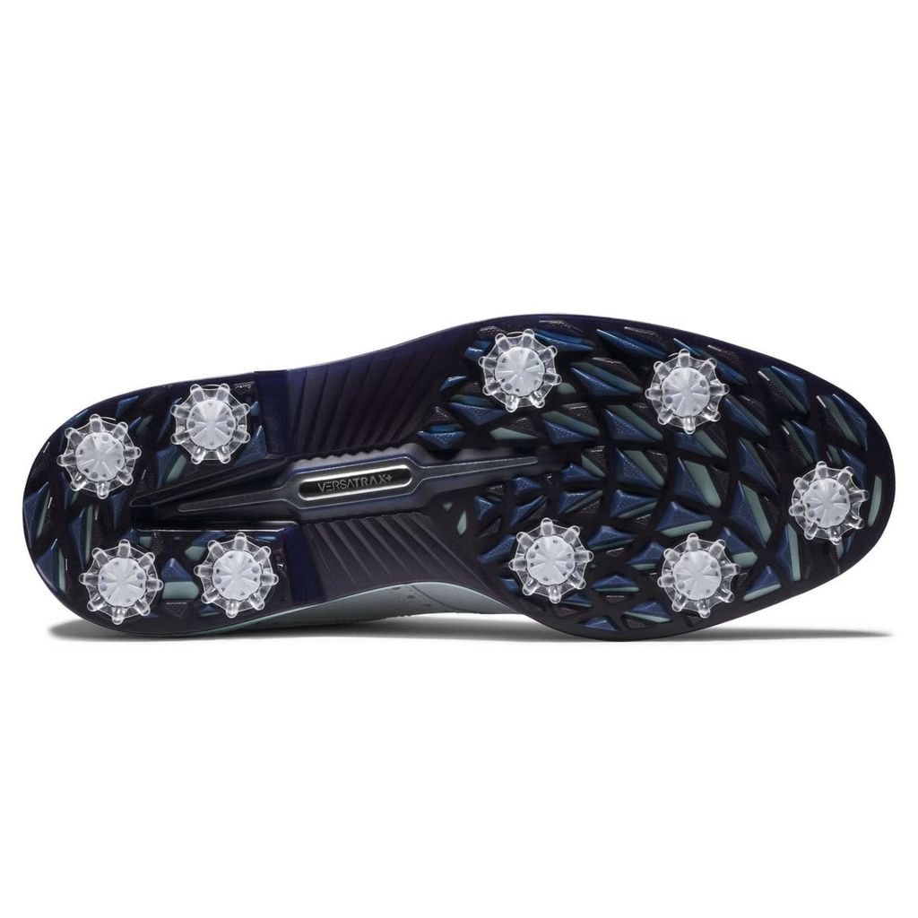 Giày Golf Nam Prem Ts24 Wilcox Wht/Nvy/Mi 54529 | FootJoy