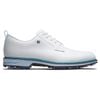 Giày Golf Nam Le 25 Premiere Wht/Blu/Tel 54548 | FootJoy