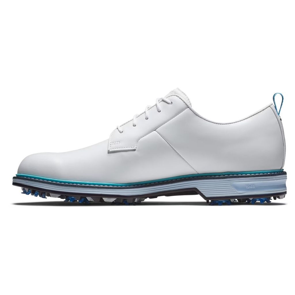 Giày Golf Nam Le 25 Premiere Wht/Blu/Tel 54548 | FootJoy