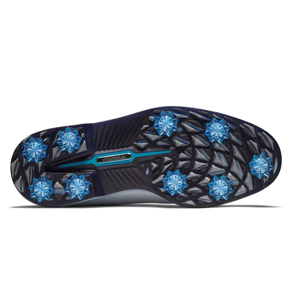Giày Golf Nam Le 25 Premiere Wht/Blu/Tel 54548 | FootJoy