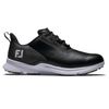 Giày Golf Nam Fs M Fuel Blk/Blk/Wht 55421 | FootJoy