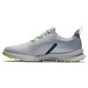 Giày Golf Nam DS FJ FUEL SPORT WHT/NVY/GRN 55453 | FootJoy