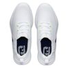 Giày Golf Nam DS FJ FUEL SPORT WHT/NVY/GRN 55453 | FootJoy