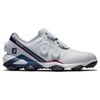 Giày Golf Nam Es Tour Alpha Boa Wht/Red/Nvy 55542 | FootJoy