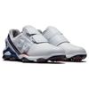 Giày Golf Nam Es Tour Alpha Boa Wht/Red/Nvy 55542 | FootJoy