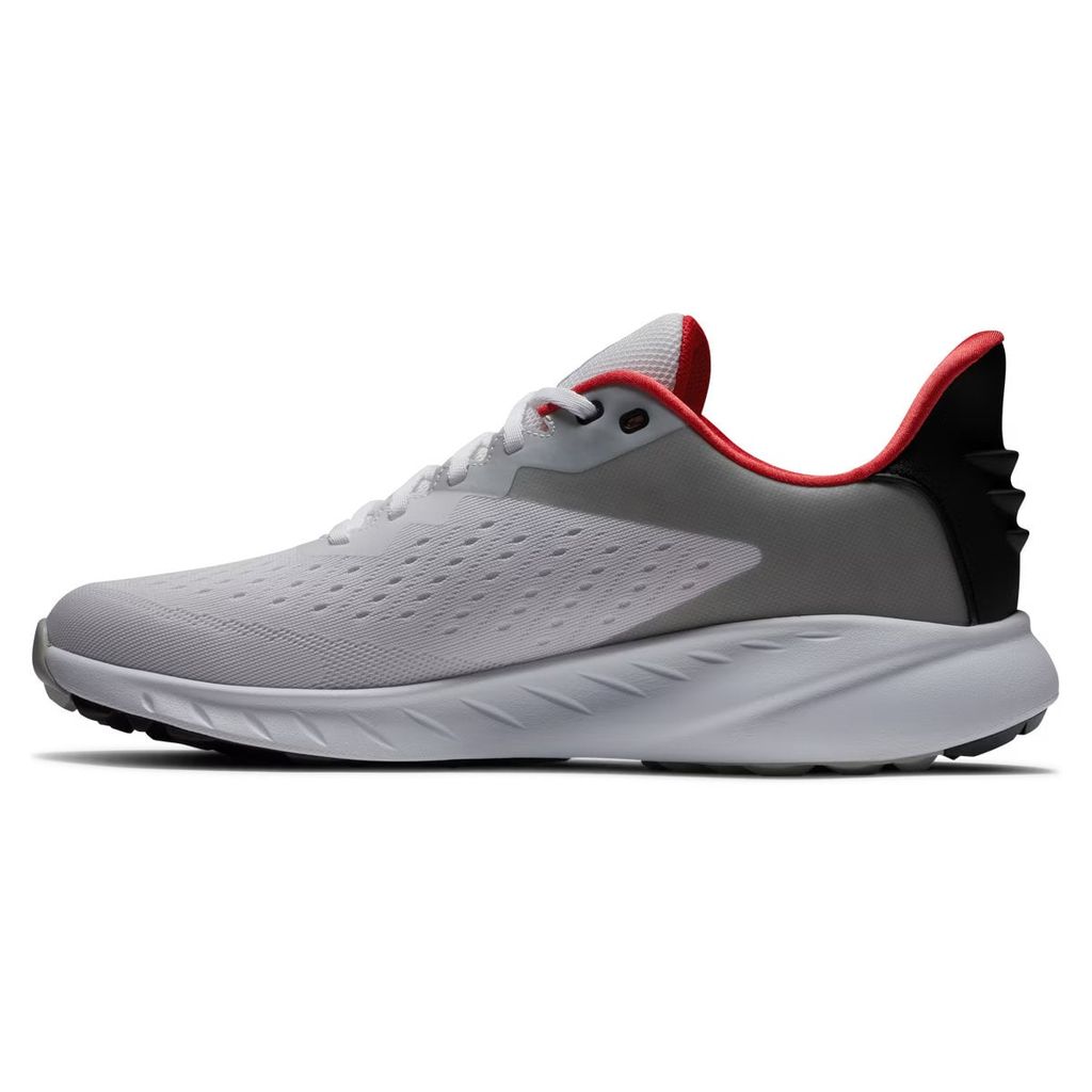 Giày Golf Nam FLEX XP White/Black/Red 56277 | FootJoy