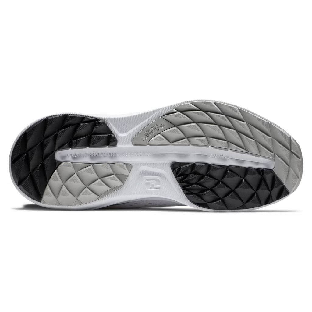 Giày Golf Nam FLEX XP White/Black/Red 56277 | FootJoy