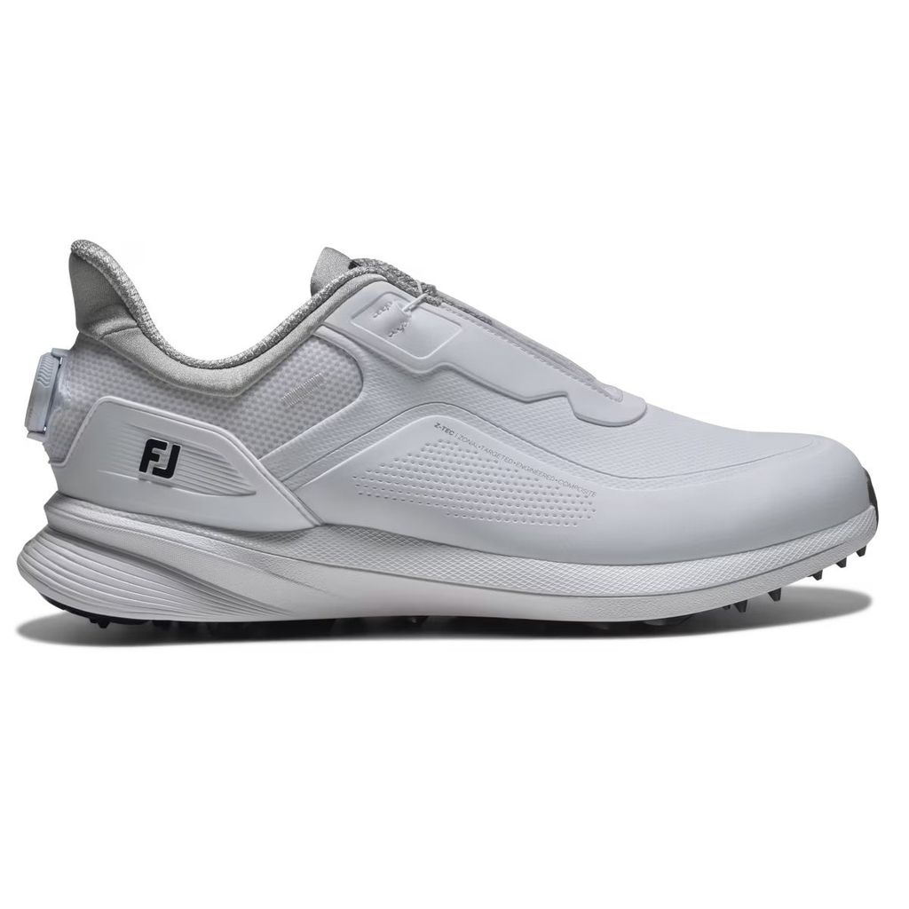 Giày Golf Nam Gs M Prosl Boa Wht/Wht/Gry 56952 | FootJoy