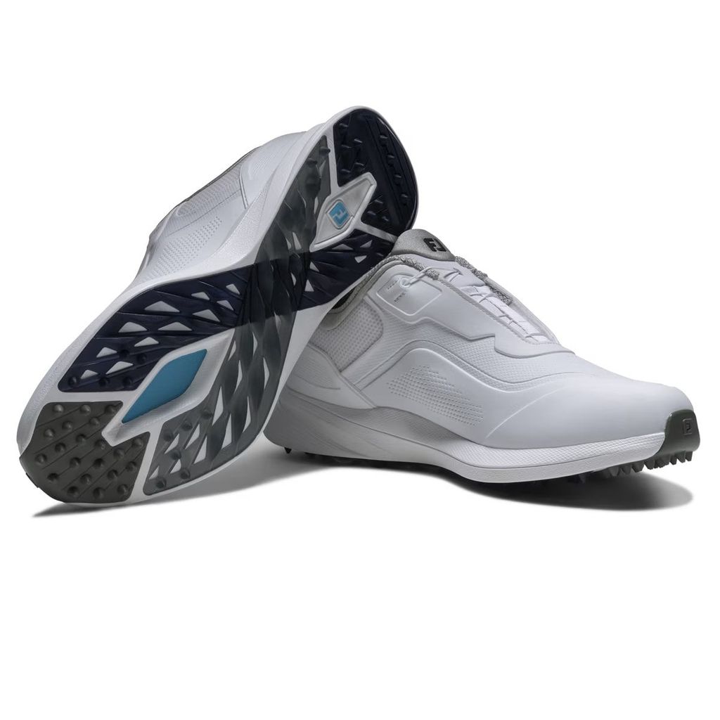Giày Golf Nam Gs M Prosl Boa Wht/Wht/Gry 56952 | FootJoy