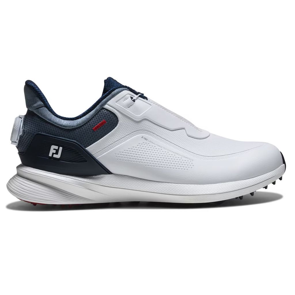 Giày Golf Nam Gs M Prosl Boa Wht/Blu/Red 56955 | FootJoy