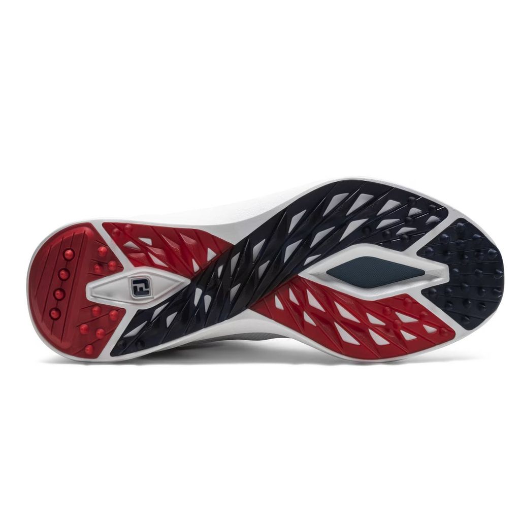 Giày Golf Nam Gs M Prosl Boa Wht/Blu/Red 56955 | FootJoy