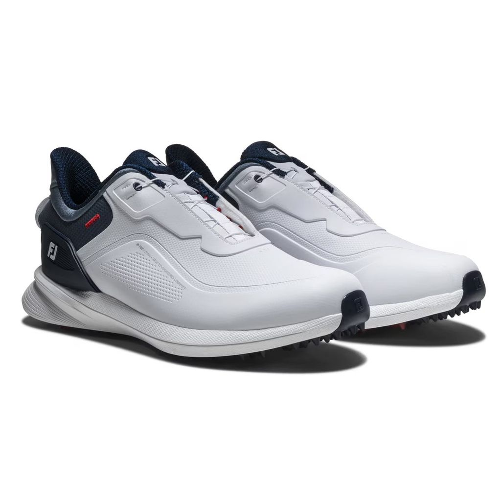 Giày Golf Nam Gs M Prosl Boa Wht/Blu/Red 56955 | FootJoy