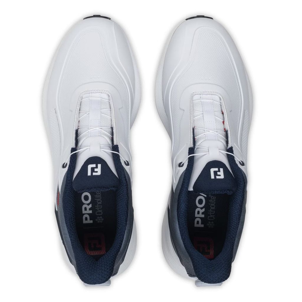 Giày Golf Nam Gs M Prosl Boa Wht/Blu/Red 56955 | FootJoy