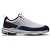 Giày Golf Nam Ef Tour Rival Wht/Nvy/Red 56959 | FootJoy