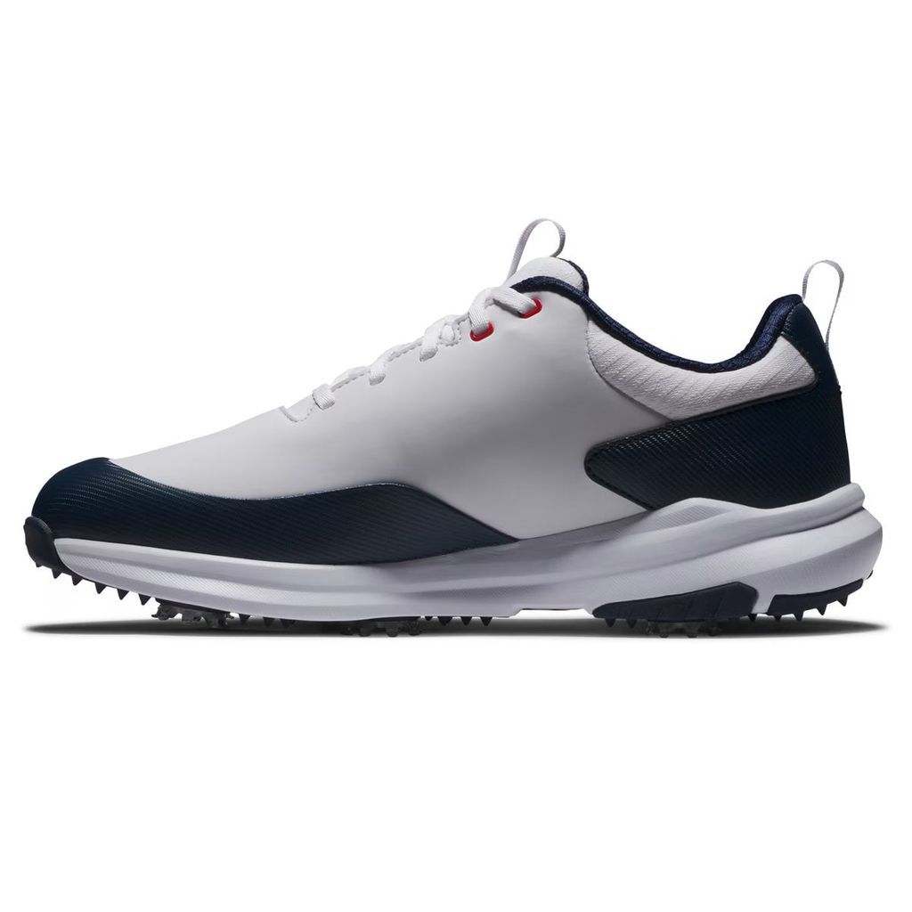 Giày Golf Nam Ef Tour Rival Wht/Nvy/Red 56959 | FootJoy