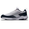 Giày Golf Nam Ef Tour Rival Wht/Nvy/Red 56959 | FootJoy