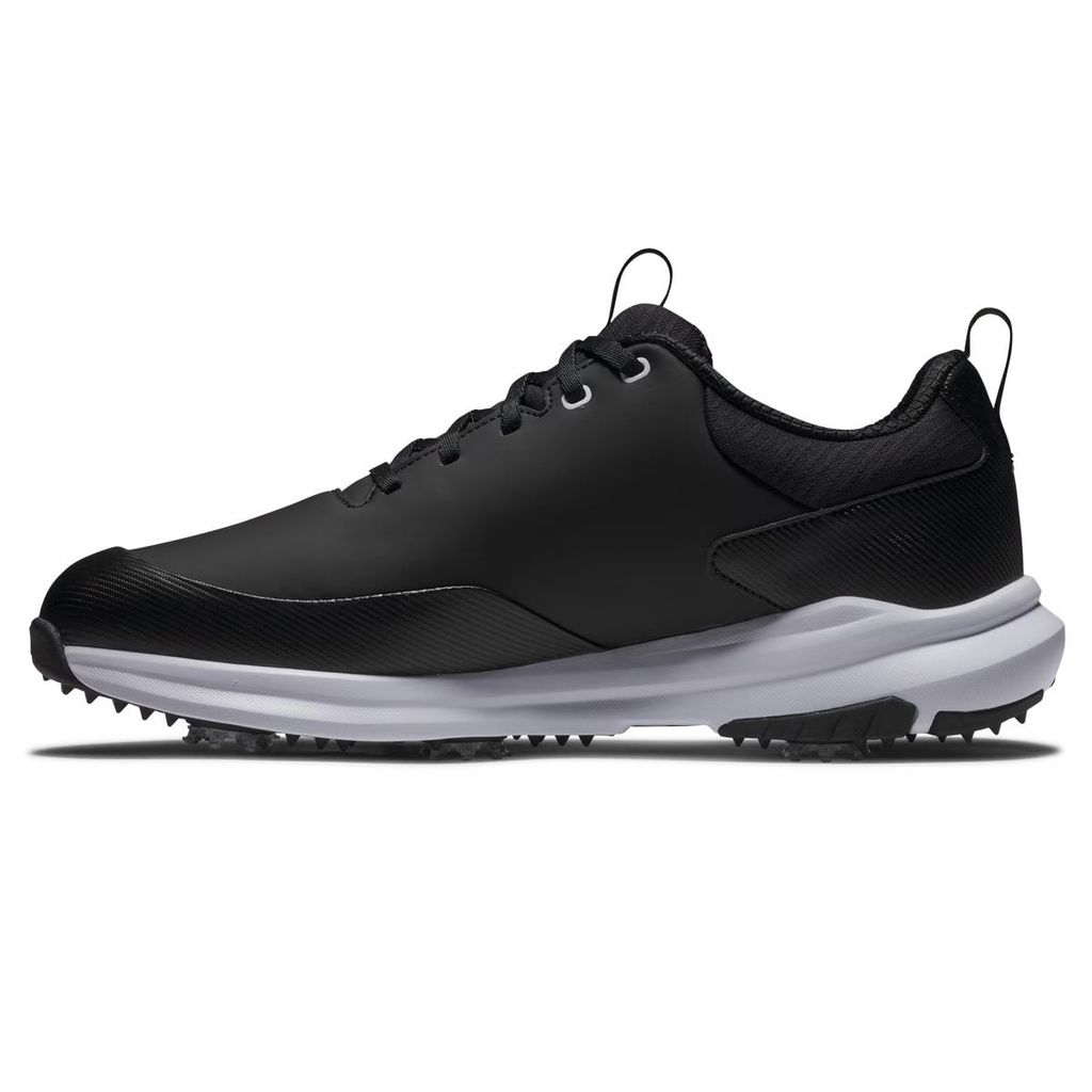 Giày Golf Nam Ef Tour Rival Blk/Blk/Wht 56960 | FootJoy