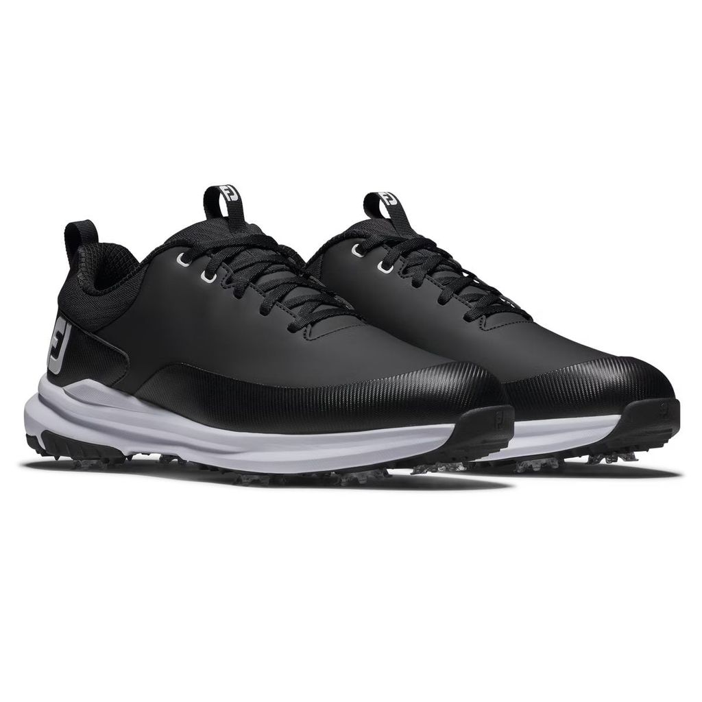 Giày Golf Nam Ef Tour Rival Blk/Blk/Wht 56960 | FootJoy