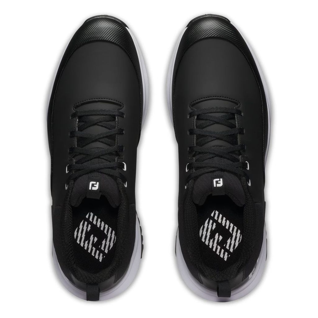Giày Golf Nam Ef Tour Rival Blk/Blk/Wht 56960 | FootJoy