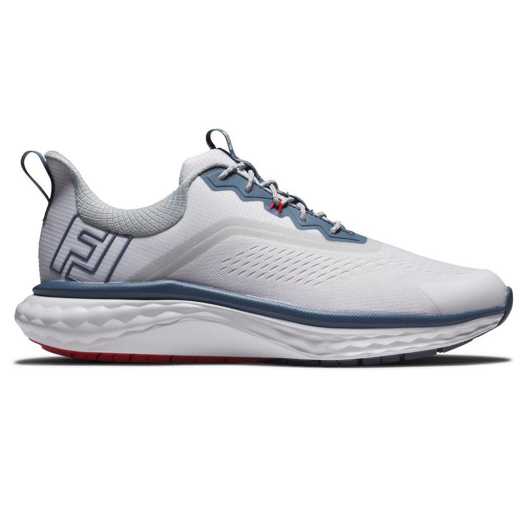 Giày Golf Nam Fs M Quantum Wht/Blu/Red 56989 | FootJoy