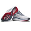 Giày Golf Nam Fs M Quantum Wht/Blu/Red 56989 | FootJoy