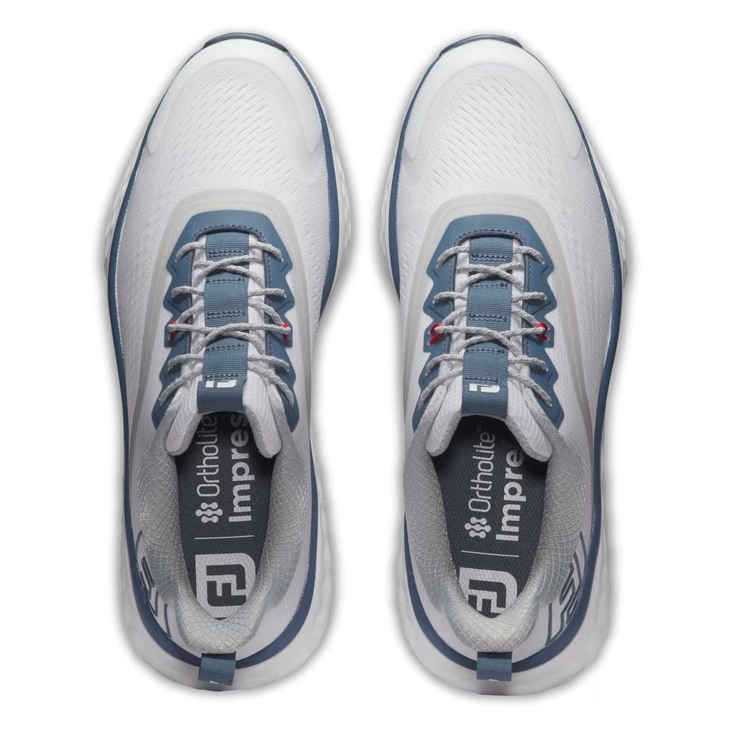 Giày Golf Nam Fs M Quantum Wht/Blu/Red 56989 | FootJoy