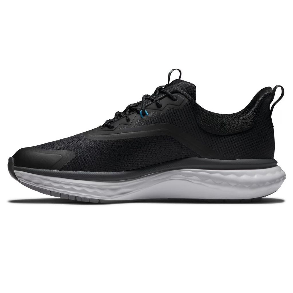 Giày Golf Nam Fs M Quantum Blk/Blk/Wht 56990 | FootJoy