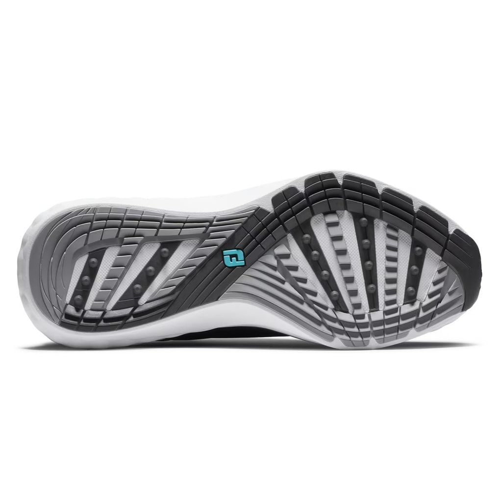Giày Golf Nam Fs M Quantum Blk/Blk/Wht 56990 | FootJoy