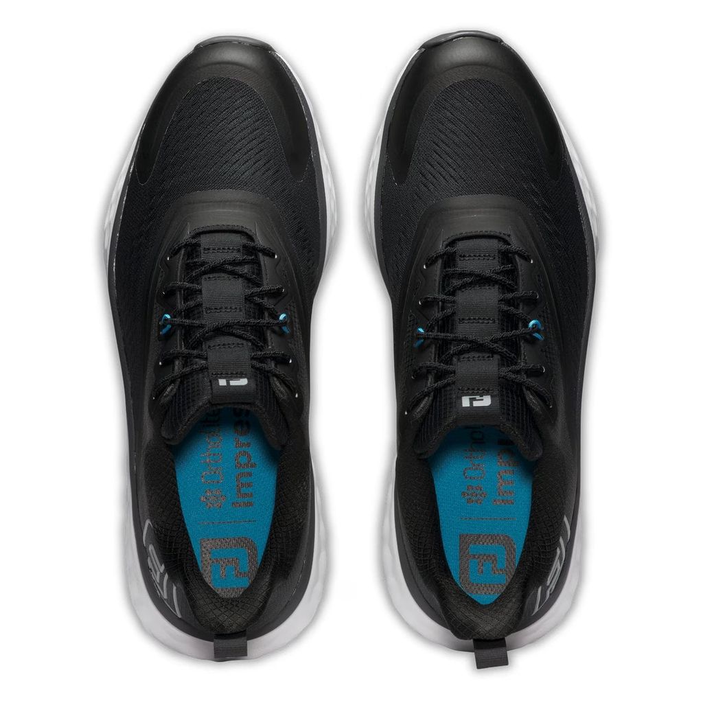 Giày Golf Nam Fs M Quantum Blk/Blk/Wht 56990 | FootJoy