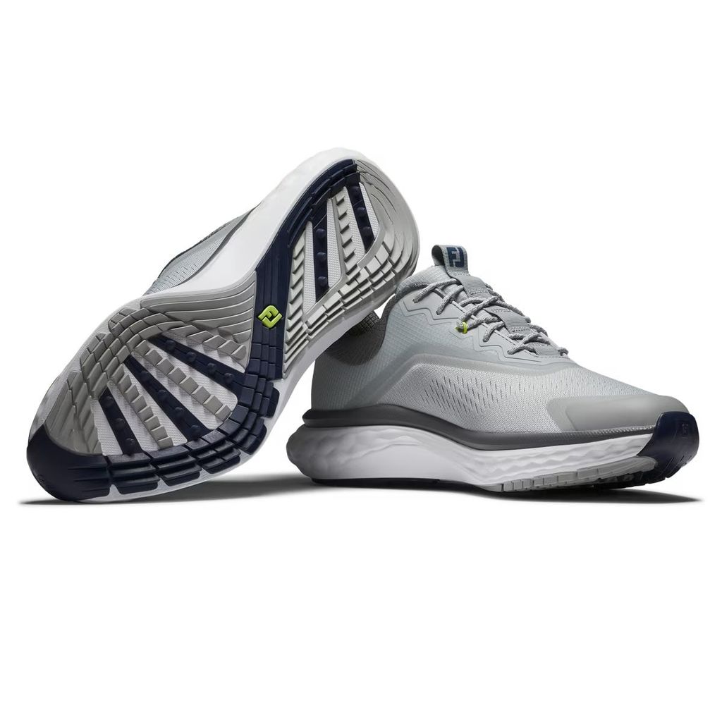 Giày Golf Nam Fs M Quantum Gry/Wht/Blu 56991 | FootJoy