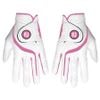 Cặp Găng Tay Golf Nữ Gtxtreme Wap White/Pink 64903E | FootJoy
