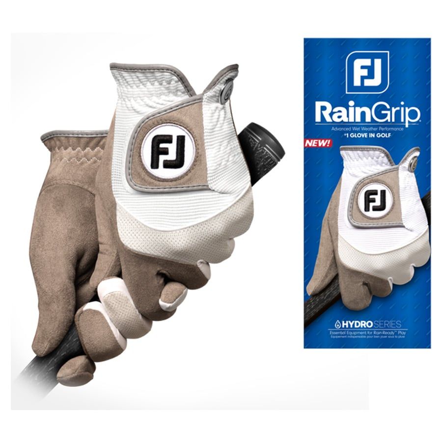 Găng tay golf RAIN GRIP 66574 - FootJoy | MuaBanGolf.com