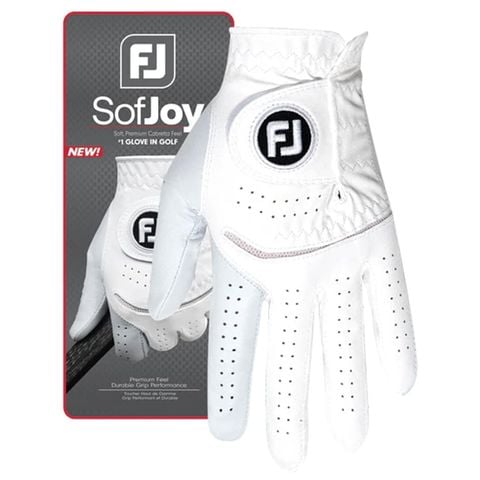 Găng tay golf nam SofJoy Q-Mark MLH 67662 | FootJoy