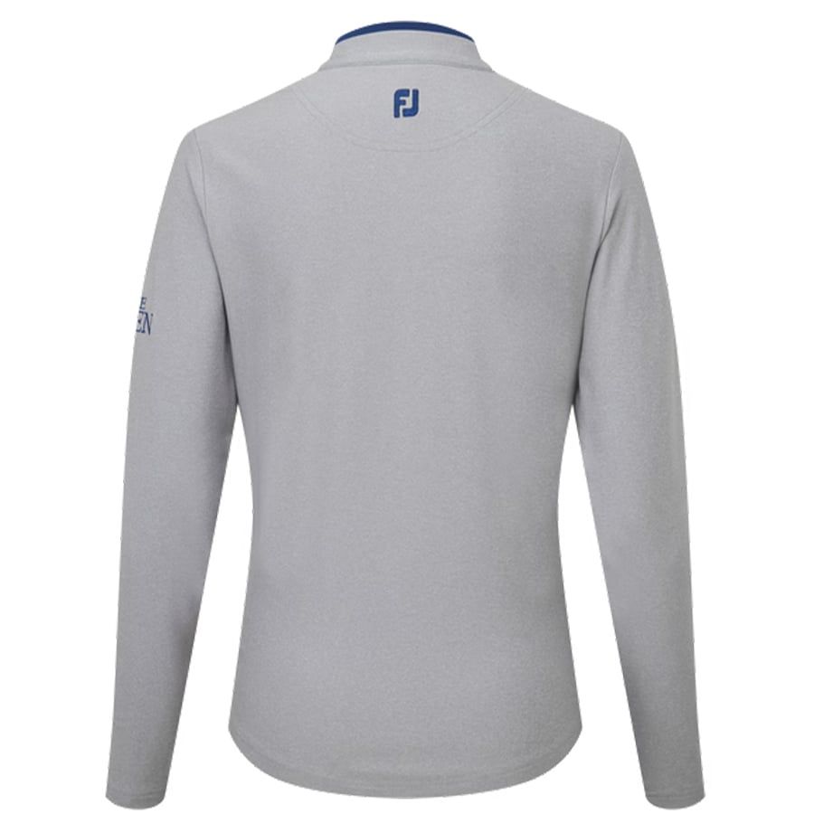 Áo Golf Tay Ngắn Eu Ladies Knit Midlayer As/Obl 80324 | Footjo