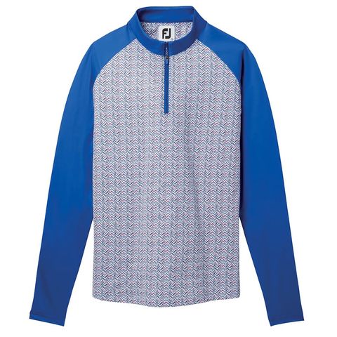Áo Golf Nữ Tay Dài LS Sun Protection 82103 | Footjoy