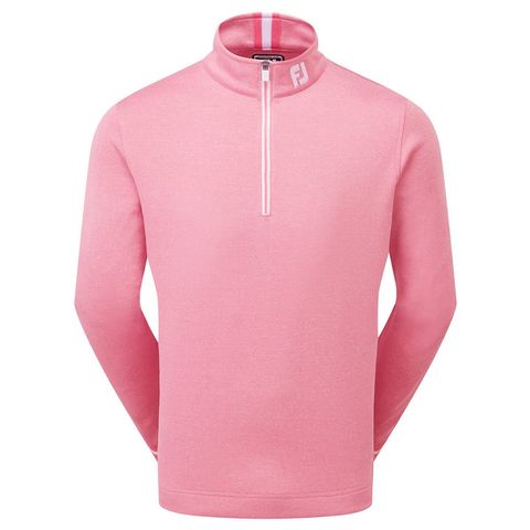 Áo Khoác Nam Ribbed Quarter Zip, Flatback Rib Pullover 82084 | FootJoy