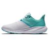 Giày golf nữ  Ef Fj Flex W Wht/Min/Blu 95722 | FootJoy