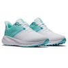 Giày golf nữ  Ef Fj Flex W Wht/Min/Blu 95722 | FootJoy