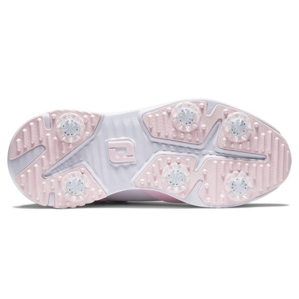 Giày golf nữ Ef Tour Rival W Boa Wht/Pnk/Wh 97856 | FootJoy