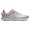 Giày golf nữ Es Prolite W Boa Wht/Pnk/Lil 98207 | FootJoy