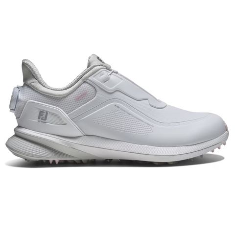 Giày golf nữ Gs W Prosl Boa Wht/Wht/Gry 98235 | FootJoy