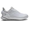 Giày golf nữ Gs W Prosl Boa Wht/Wht/Gry 98235 | FootJoy