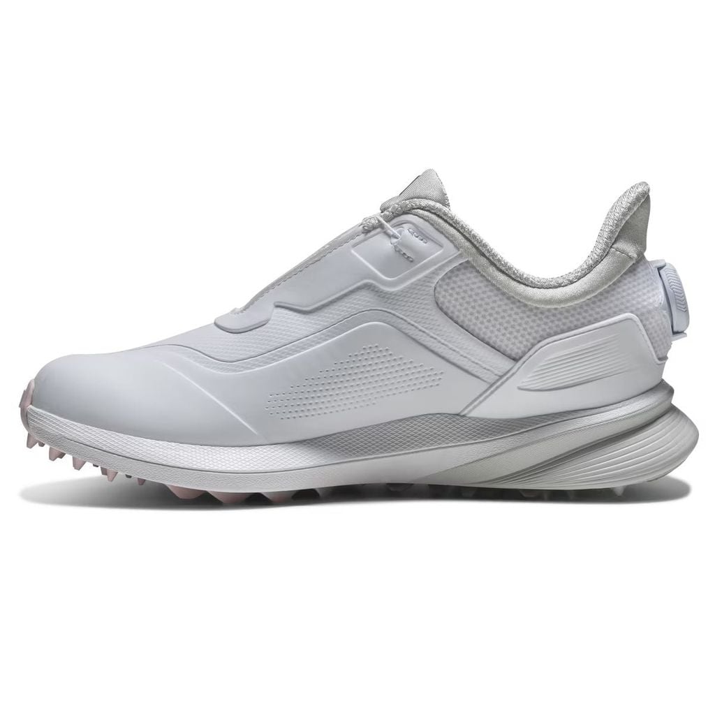 Giày golf nữ Gs W Prosl Boa Wht/Wht/Gry 98235 | FootJoy