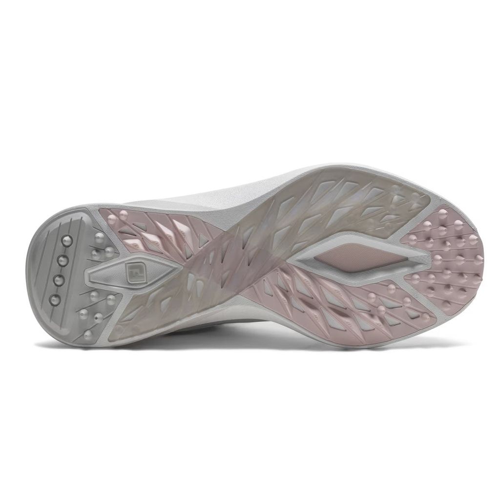 Giày golf nữ Gs W Prosl Boa Wht/Wht/Gry 98235 | FootJoy