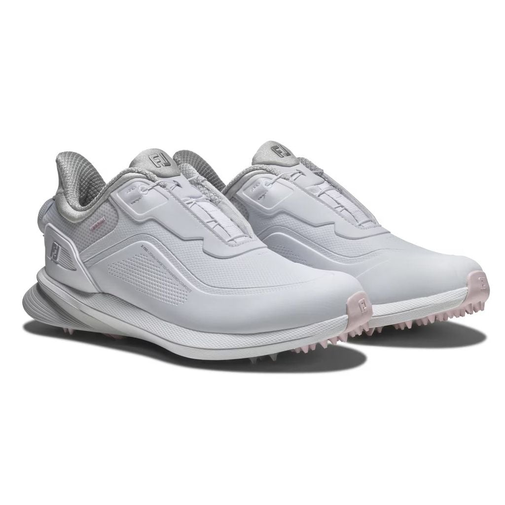 Giày golf nữ Gs W Prosl Boa Wht/Wht/Gry 98235 | FootJoy