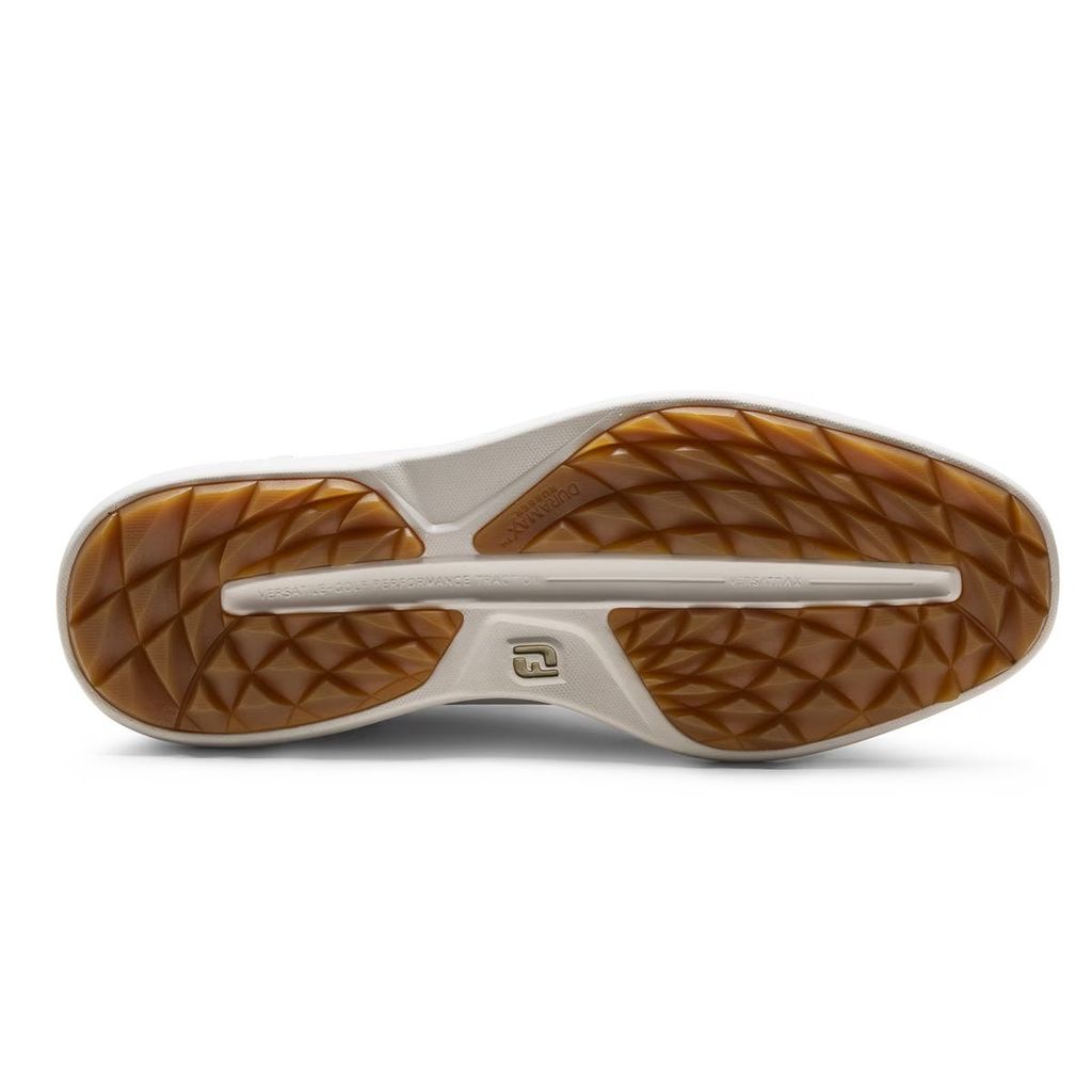 Giày golf nữ GS W Traditions Wht/Wht/Wht 98237 | FootJoy