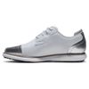 Giày golf nữ GS W Traditions Wht/Wht/Sil 98238 | FootJoy